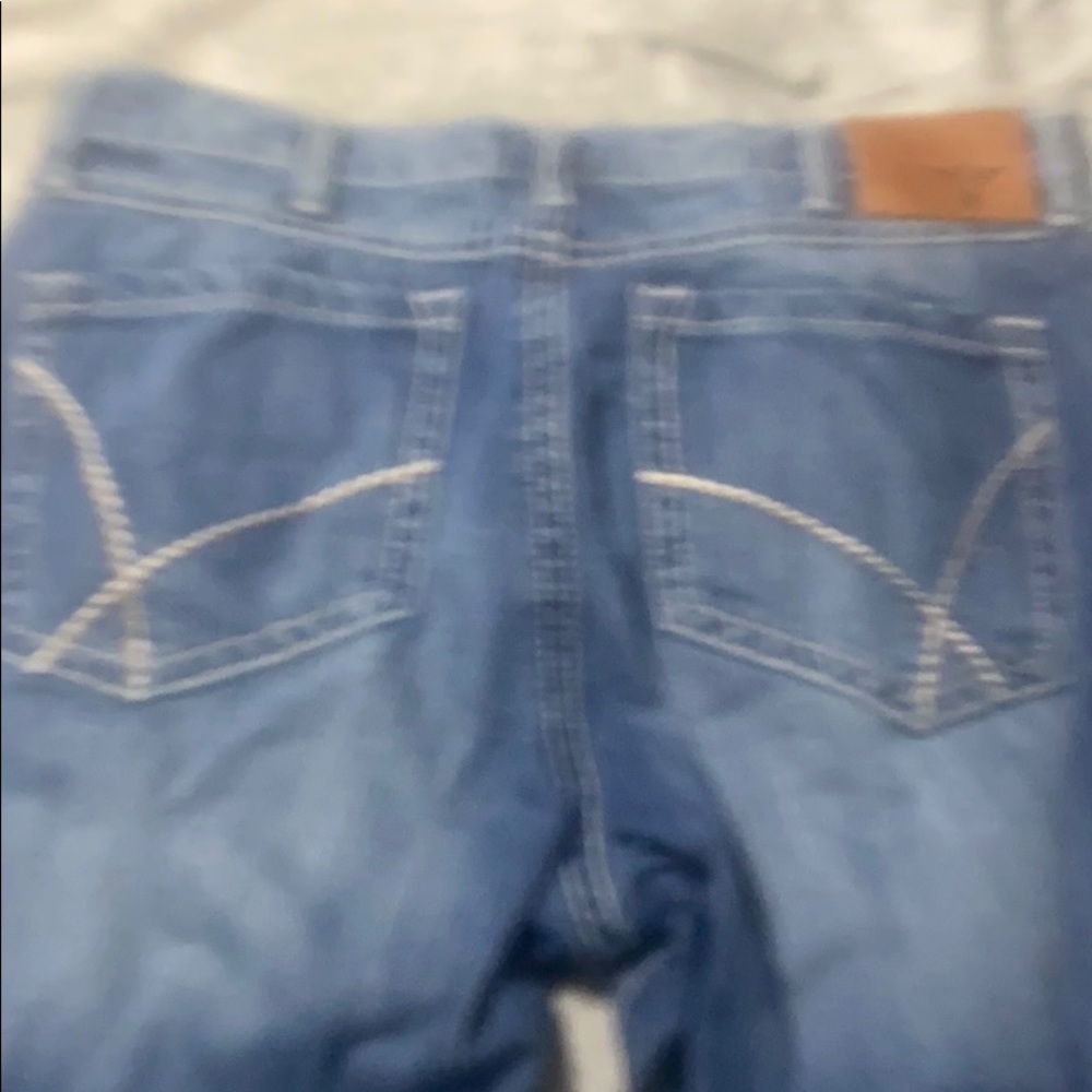 Men’s wrangler jeans